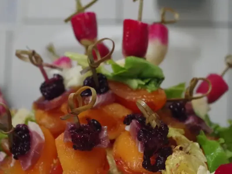 Gestion traiteur dans le Cantal