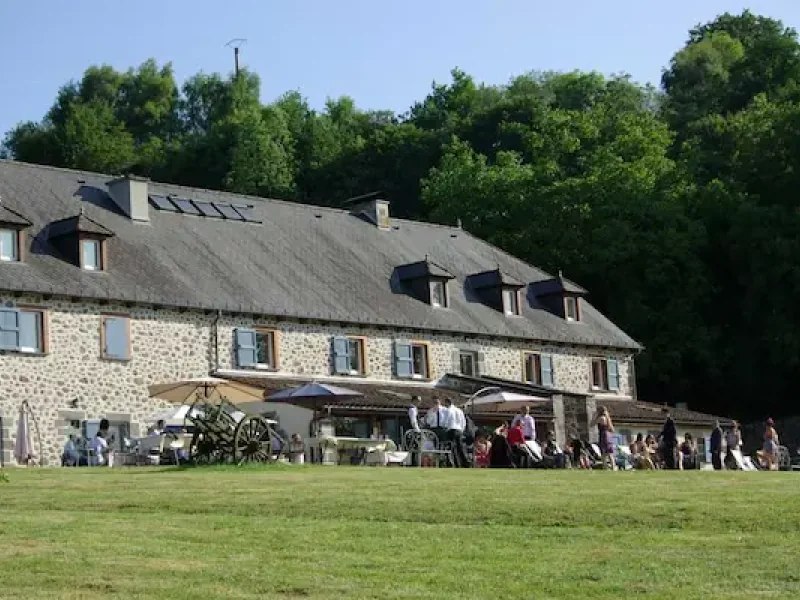 Nos séjour dans le Cantal
