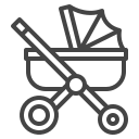 Babyausstattung und Kinderbedarfsverleih